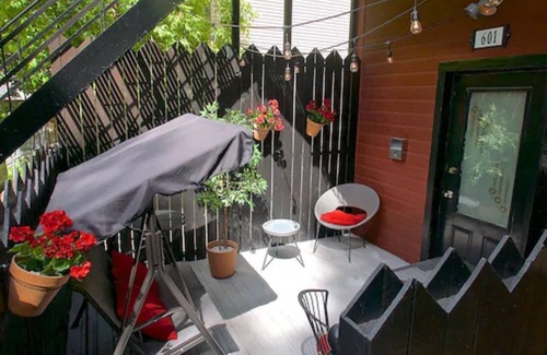 Downtown Montreal Apartamento | Auberge Les Bons Matins