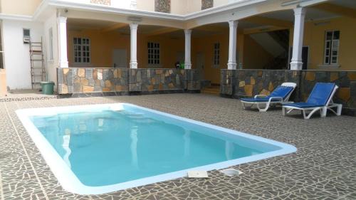 Grand-Baie Hotel | Auberge Les Lilas