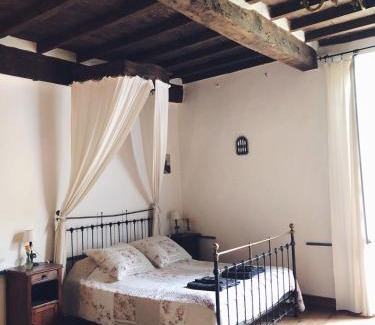 Saint-Antonin Noble Val Cama Y Desayuno | Auberge Lion D'Or