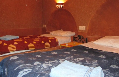 Nekob Hotel | Auberge Ouadjou