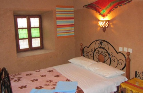 Nekob Hotel | Auberge Ouadjou