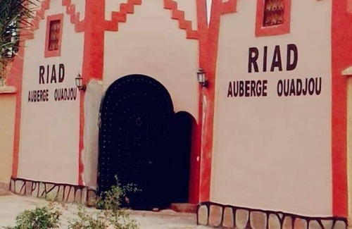 Nekob Hotel | Auberge Ouadjou