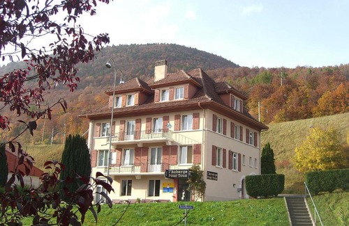 Vallorbe Hotel | Auberge Pour Tous