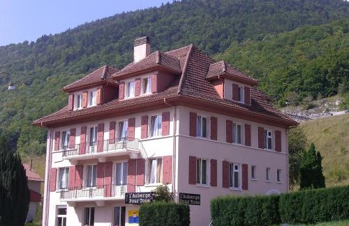 Vallorbe Hotel | Auberge Pour Tous