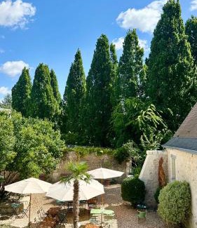Azay-le-Rideau Hotel | Auberge Radieuse