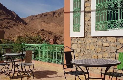 Toudgha El Oulia Casa | Auberge Restaurant Fatihi Freres