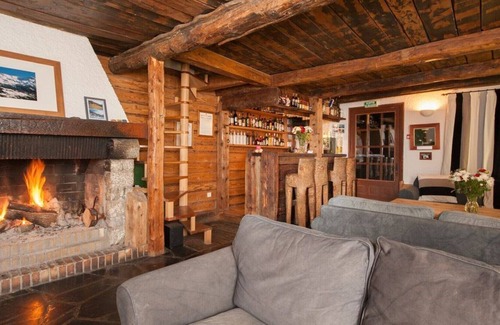 Sainte-Foy-Tarentaise Chalet De Esquí | Auberge sur la Montagne - chalet sleeping up to 21