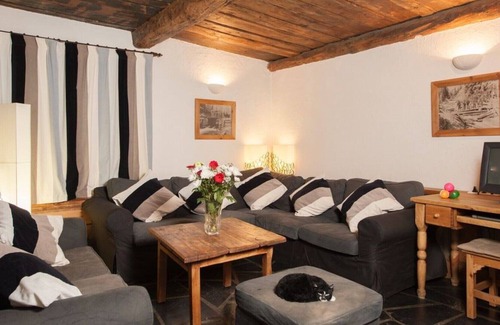 Sainte-Foy-Tarentaise Chalet De Esquí | Auberge sur la Montagne - chalet sleeping up to 21