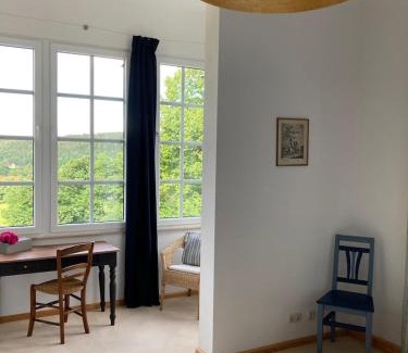 Oberdorla Apartamento | Auberge Tabarz Breitenberg