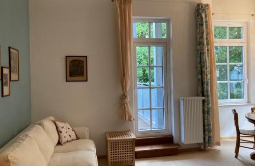 Oberdorla Apartamento | Auberge Tabarz Breitenberg