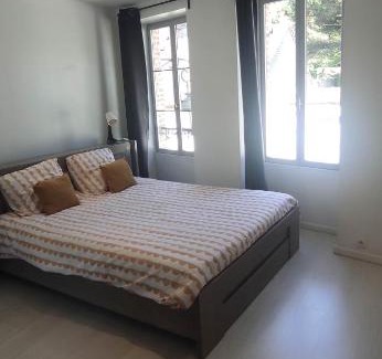 Aubigny-sur-Nere Apartamento | AUBIGNY appartement centre ville 1e étage