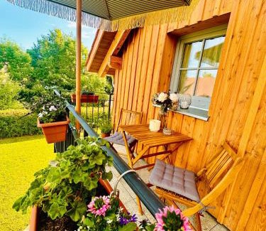 Konigshain Apartamento | Aubrac-Biohof Königshainer Berge