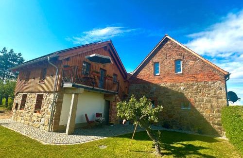 Konigshain Apartamento | Aubrac-Biohof Königshainer Berge