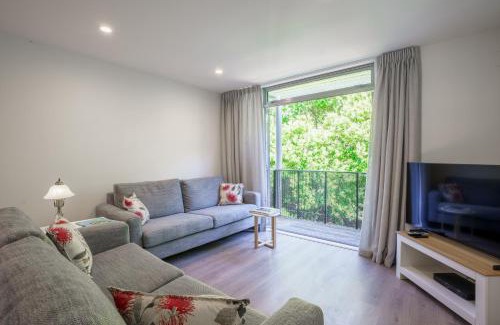 Parnell Apartamento | Auckland City Escape Modern Home with Spa Pool