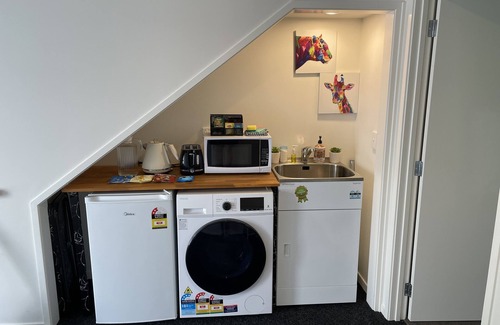 Parnell Apartamento | Auckland City Private-Modern Downstairs Ensuite+Patio+secluded Garage in Parnell