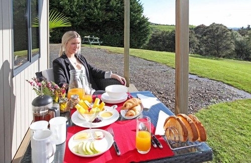 Clevedon Cabaña | Auckland Country Cottages - Fantail Cottage