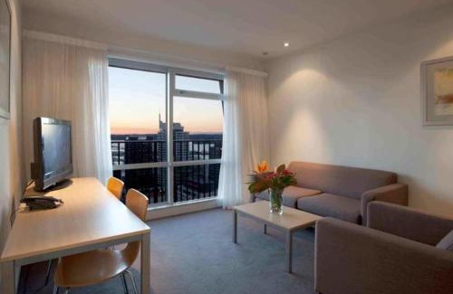 Auckland Central Business District Apartamento | Auckland Harbour Suites