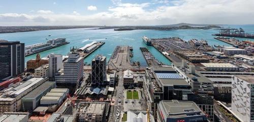 Auckland Central Business District Apartamento | Auckland Harbour Suites