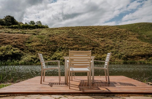 uMngeni Apartamento | Audley End Farm