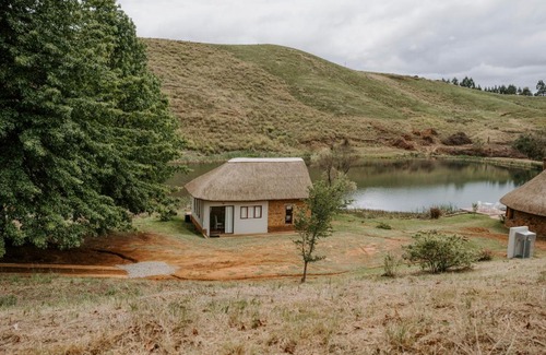 uMngeni Apartamento | Audley End Farm