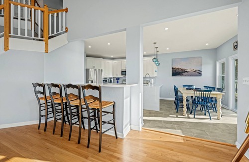 Corolla Casa | Audubon Oasis: Soundfront Home, Dog-friendly, New to Rental Program