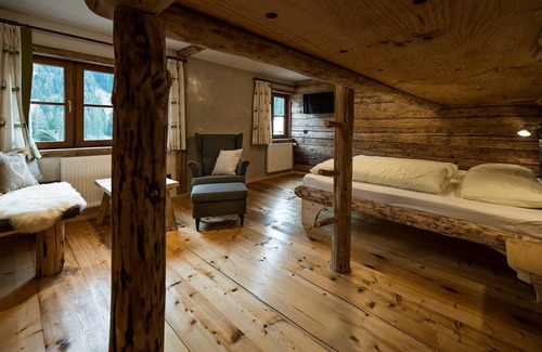 Mittelberg Hotel | Auenhütte