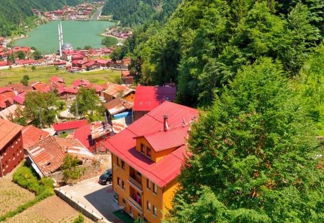 Uzungol Apartamento | Auga Apart