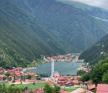 Uzungol Apartamento | Auga Apart