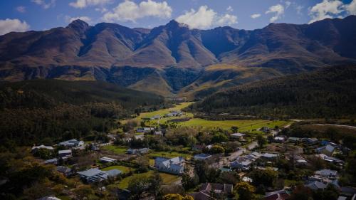 Swellendam Casa | AUGE 44 GUEST APARTMENTS