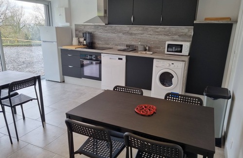 Saint-Andre-d'Hebertot Casa | Auge Horizon