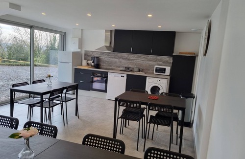 Saint-Andre-d'Hebertot Casa | Auge Horizon