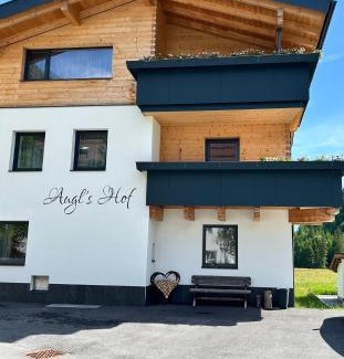 Ebene Apartamento | Augl‘s Hof