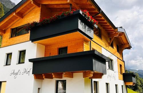 Ebene Apartamento | Augl‘s Hof