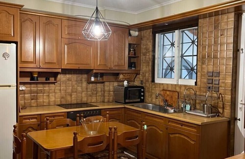 Spata-Artemida Villa | Augoustinos Silver - Sea Side, Ground Floor House