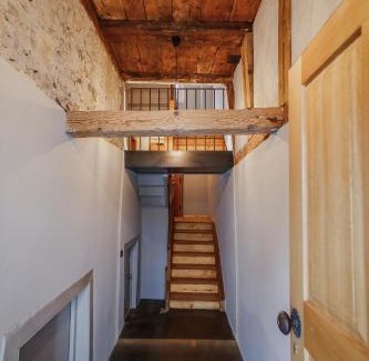Hohenems Apartamento | AUGUST Dachgeschosswohnung im jüdischen Viertel