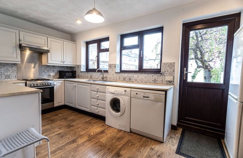 Hanham Apartamento | August Discount - Long Stay - Contractors