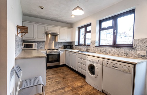 Hanham Apartamento | August Discount - Long Stay - Contractors