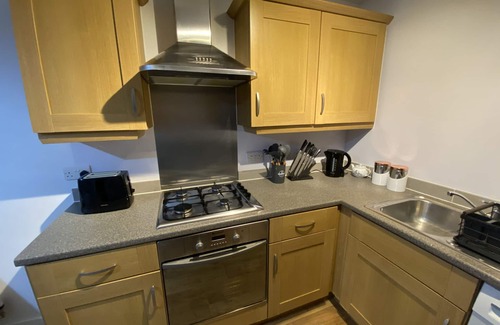 Harbourside Apartamento | August Discount - Long Stay - Contractors