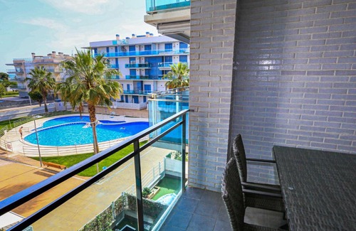 Cambrils Apartamento | Augusta 6 2 ONLY FAMILIES