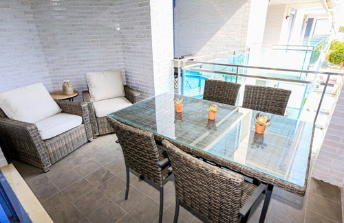 Cambrils Apartamento | Augusta 6 2 ONLY FAMILIES