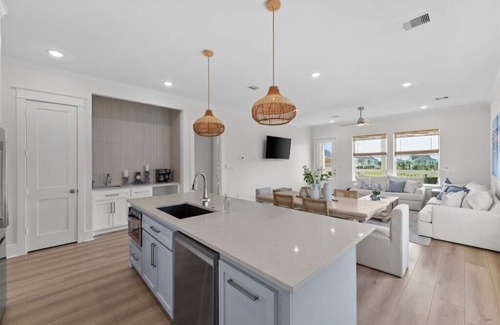 Isla Del Sol Casa | Augusta Greens