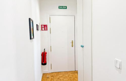 Justicia Apartamento | Augusto Madrid