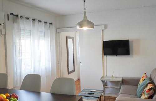 Justicia Apartamento | Augusto Madrid