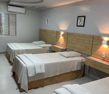 Maraba Hotel | Augusto Palace Hotel
