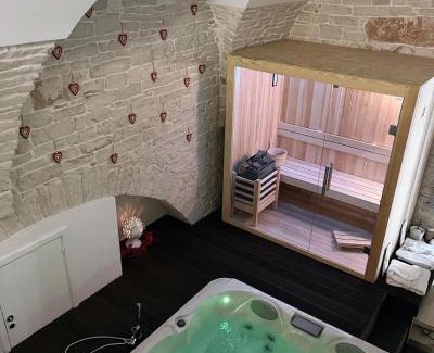 Terlizzi Cama Y Desayuno | Augustus luxury suite