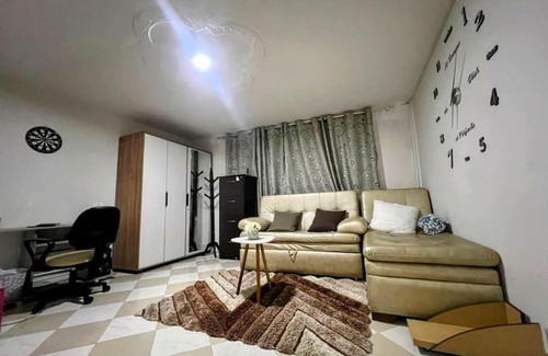 Puente Aranda Apartamento | aun no disponible