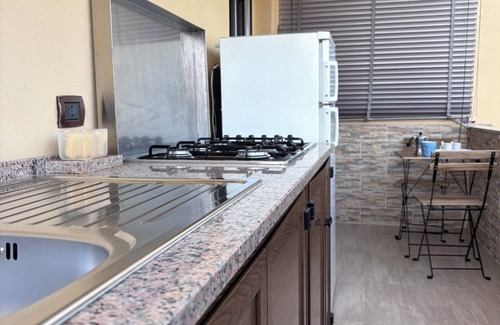 Praia a Mare Apartamento | Aunt Manuccia