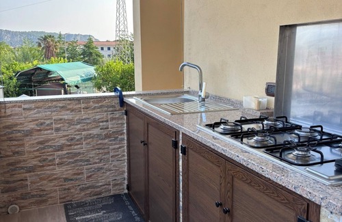 Praia a Mare Apartamento | Aunt Manuccia