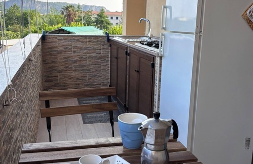 Praia a Mare Apartamento | Aunt Manuccia