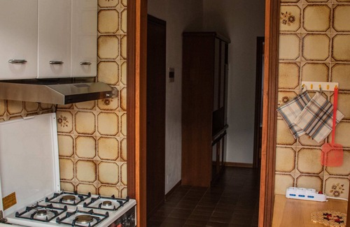Monasterolo del Castello Apartamento | Aunt Maria's - Torrezzo Apartment. Your terrace on Lake Endine
